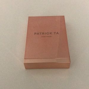 Patrick TA double blush